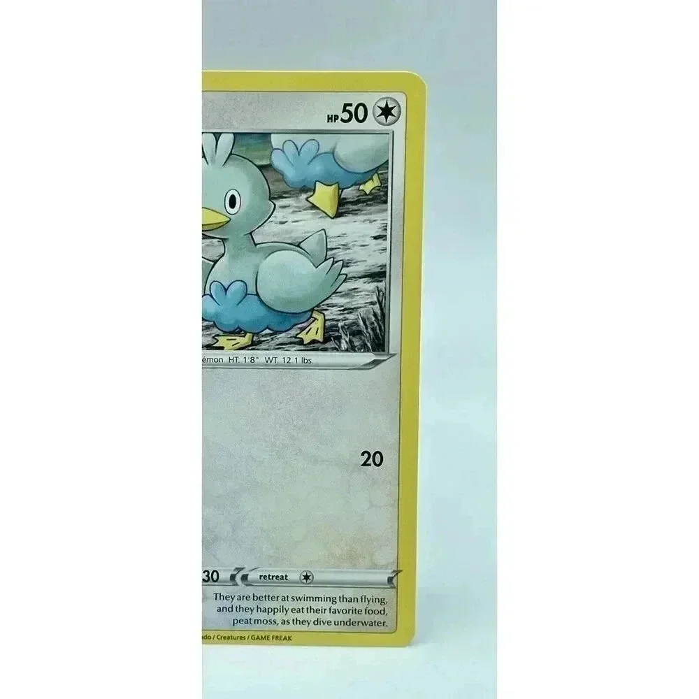 Ducklett 148/189 Darkness Ablaze Common Non-Holo‎ Pokemon TCG Mint Unplayed
